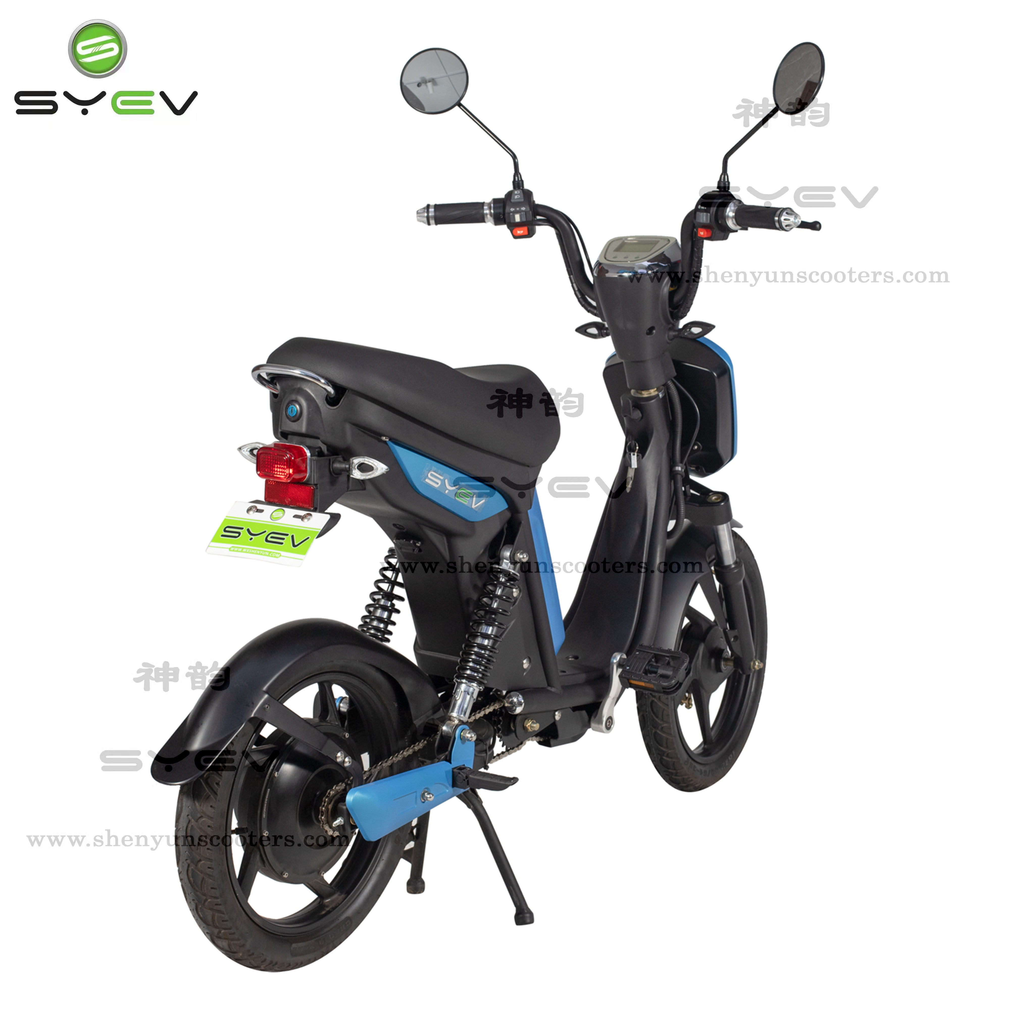 electric bike stylish